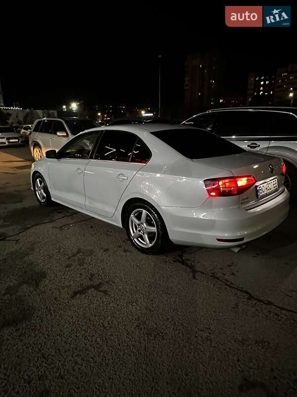 Volkswagen Jetta 2017