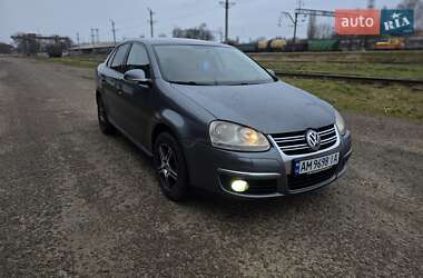 Седан Volkswagen Jetta 2008 в Бердичеве