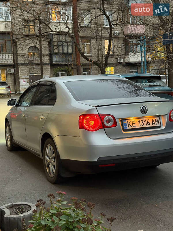 Volkswagen Jetta 2008 Volkswagen Jetta 2008