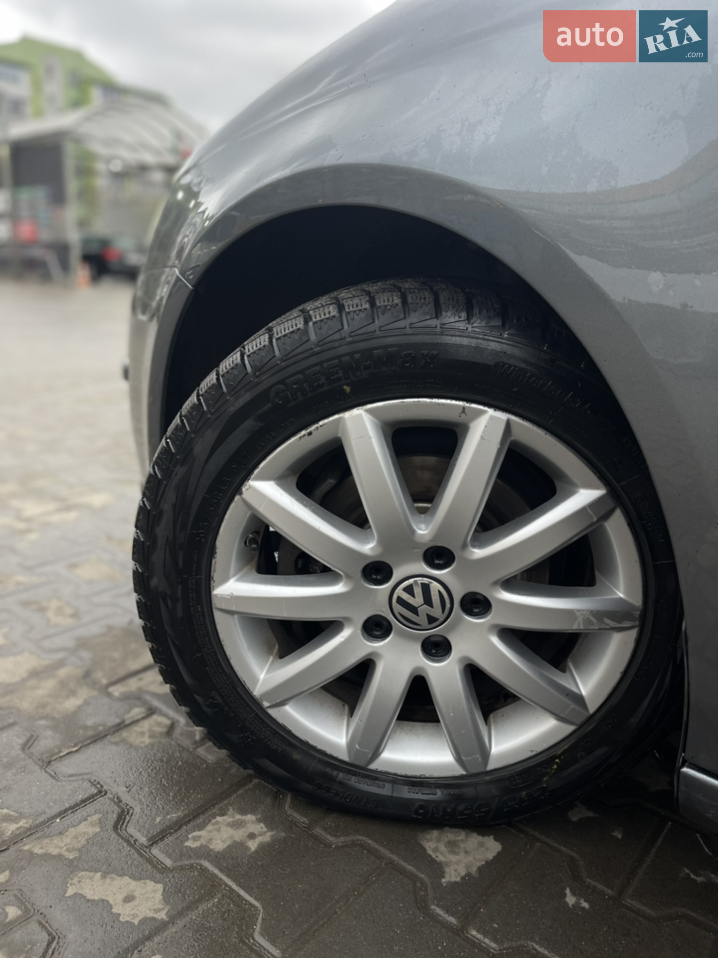 2010 Volkswagen Jetta - мініатюра 3