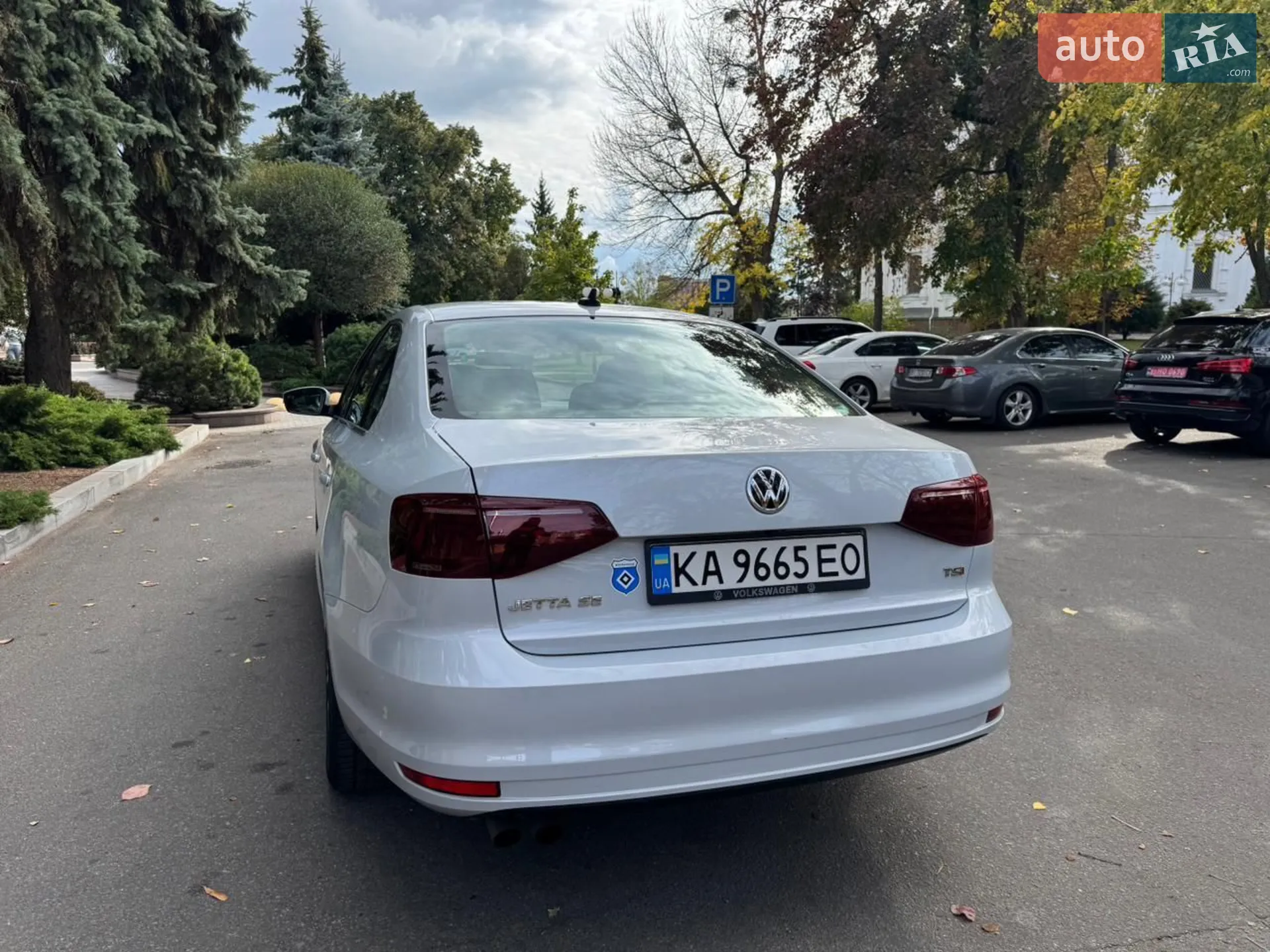 2016 Volkswagen Jetta - мініатюра 17