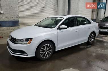 Volkswagen Jetta 2017