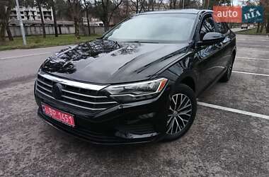 Седан Volkswagen Jetta 2020 в Черкасах