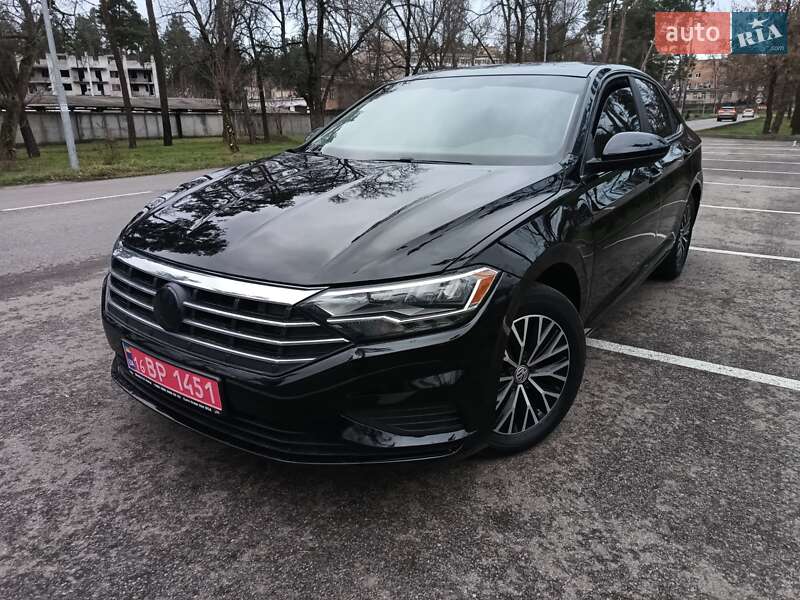 Volkswagen Jetta 2020 Volkswagen Jetta 2020