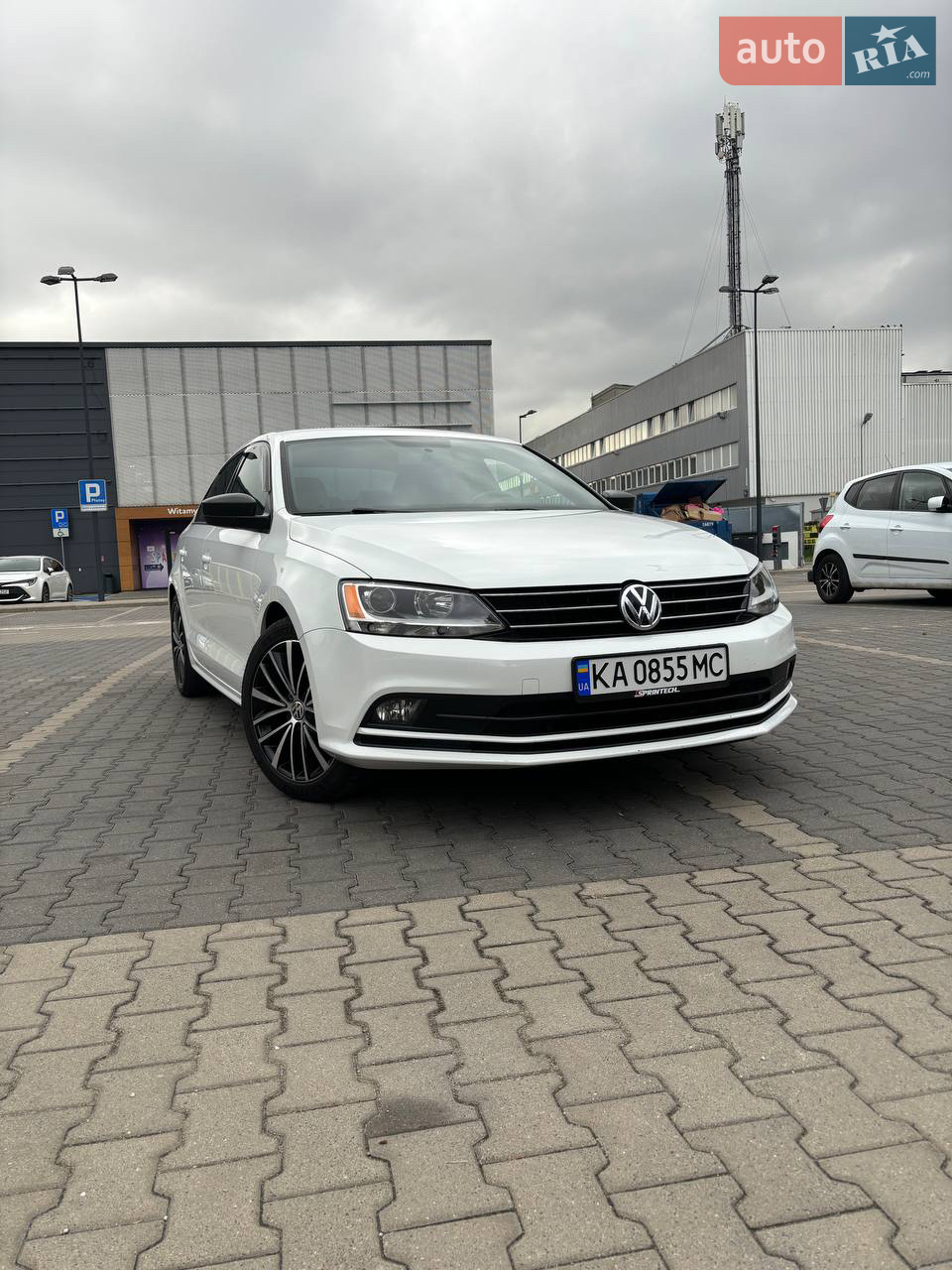 2015 Volkswagen Jetta - мініатюра 2