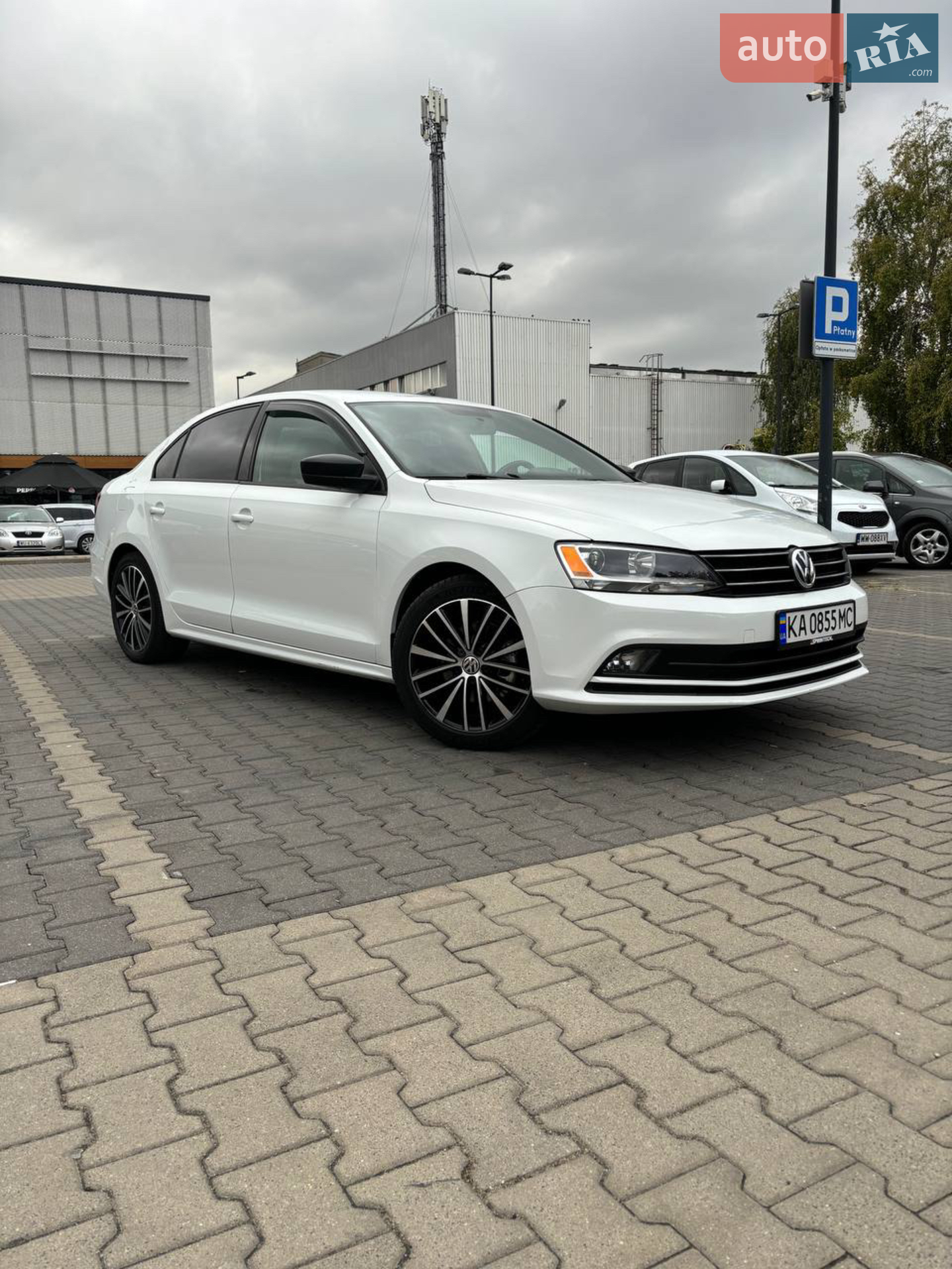 2016 Volkswagen Jetta - мініатюра 3