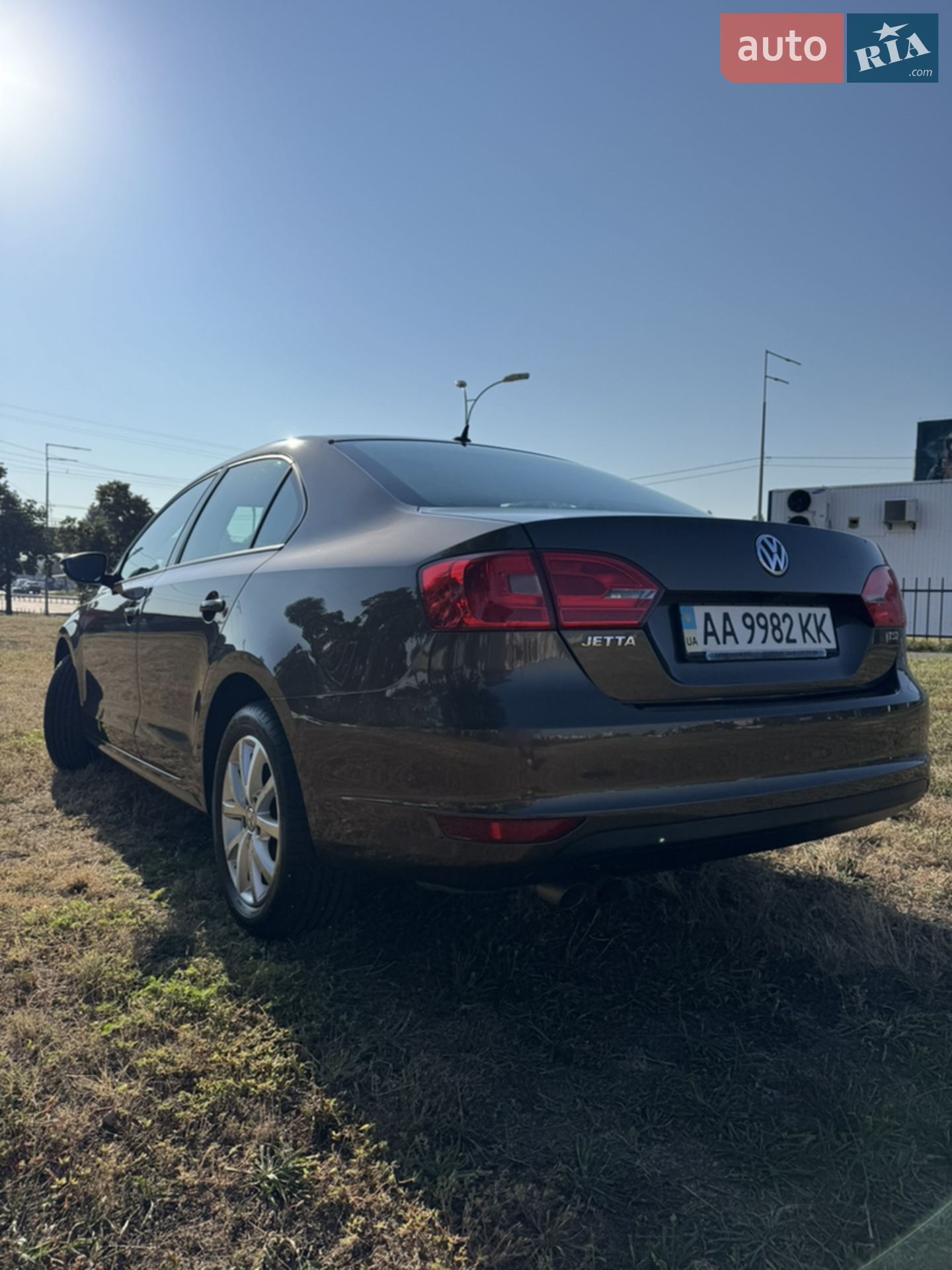 2013 Volkswagen Jetta - мініатюра 7