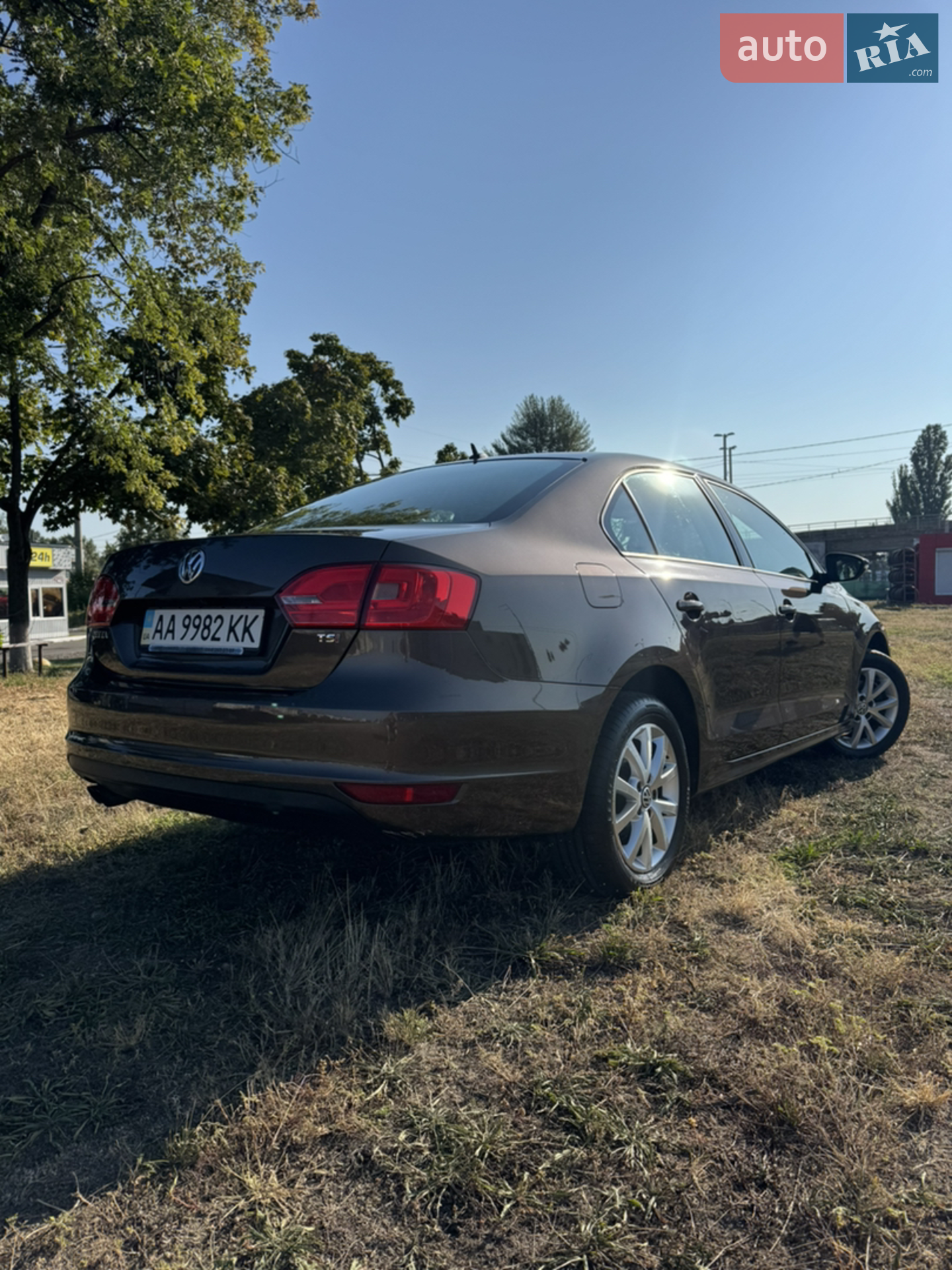 2013 Volkswagen Jetta - мініатюра 4
