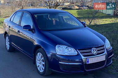 Седан Volkswagen Jetta 2008 в Вознесенске