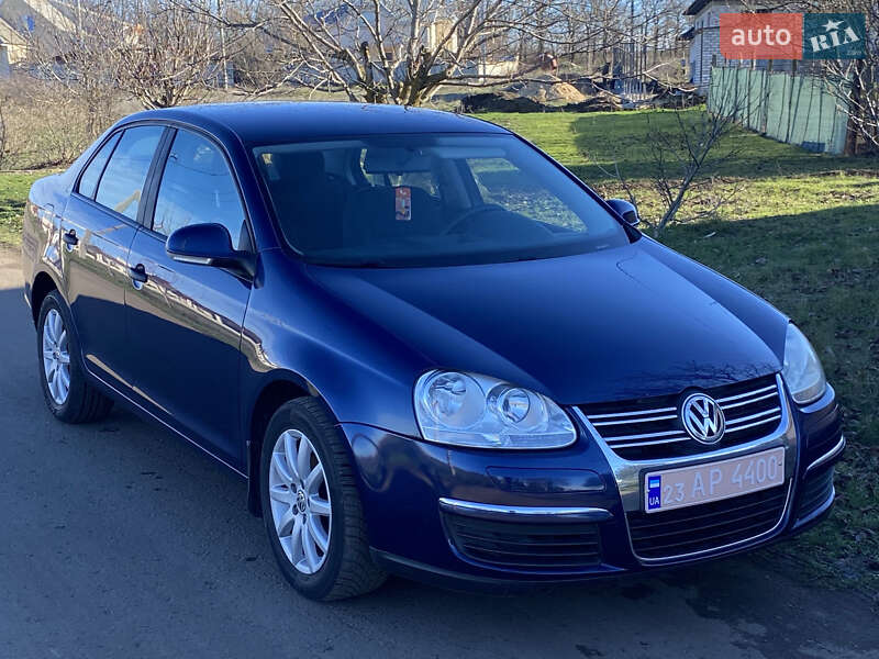 Volkswagen Jetta 2008