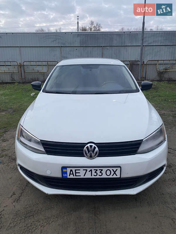 Volkswagen Jetta 2014