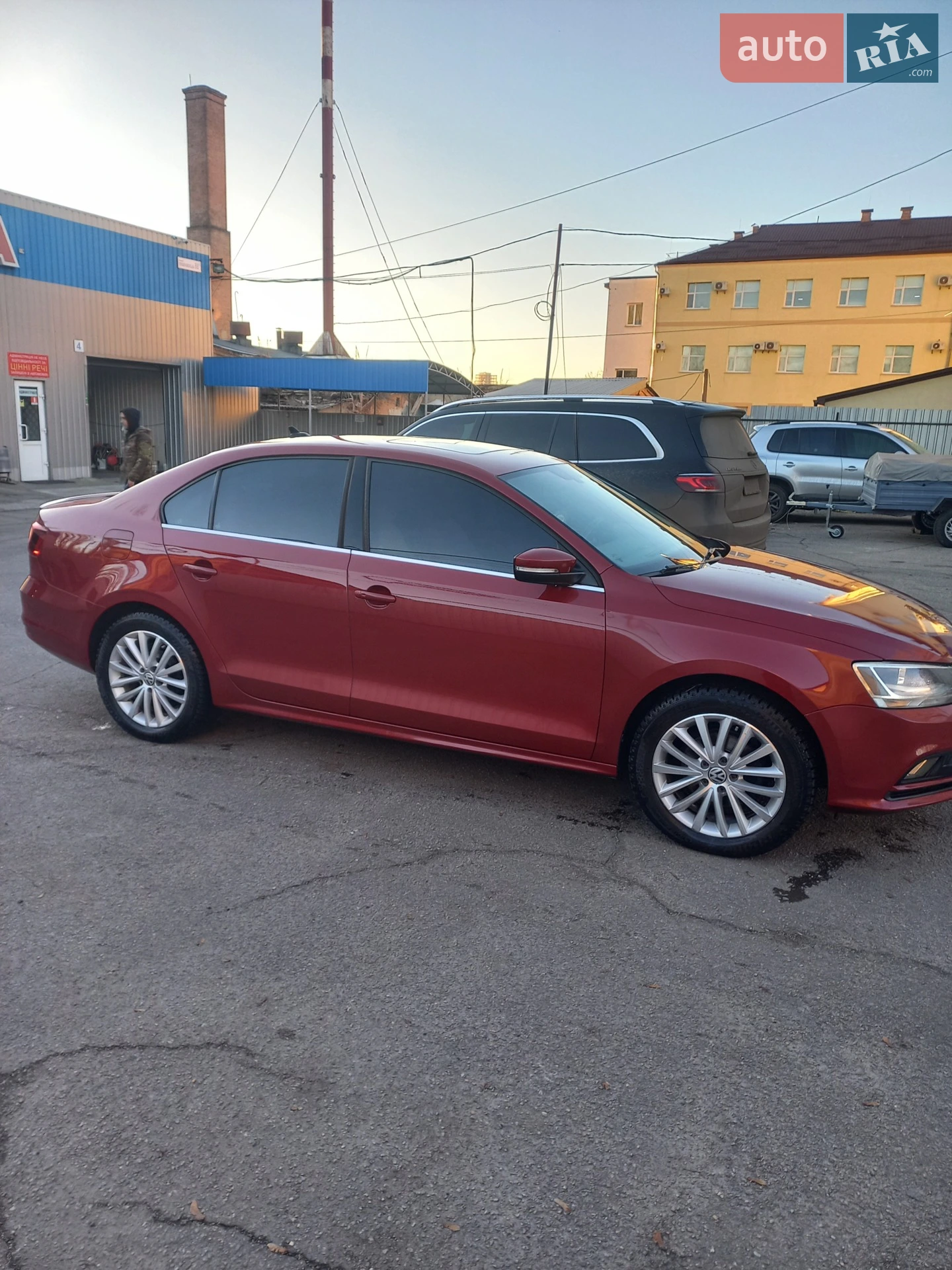 2016 Volkswagen Jetta - мініатюра 14