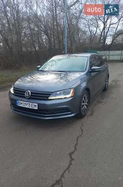 Седан Volkswagen Jetta 2016 в Сумах