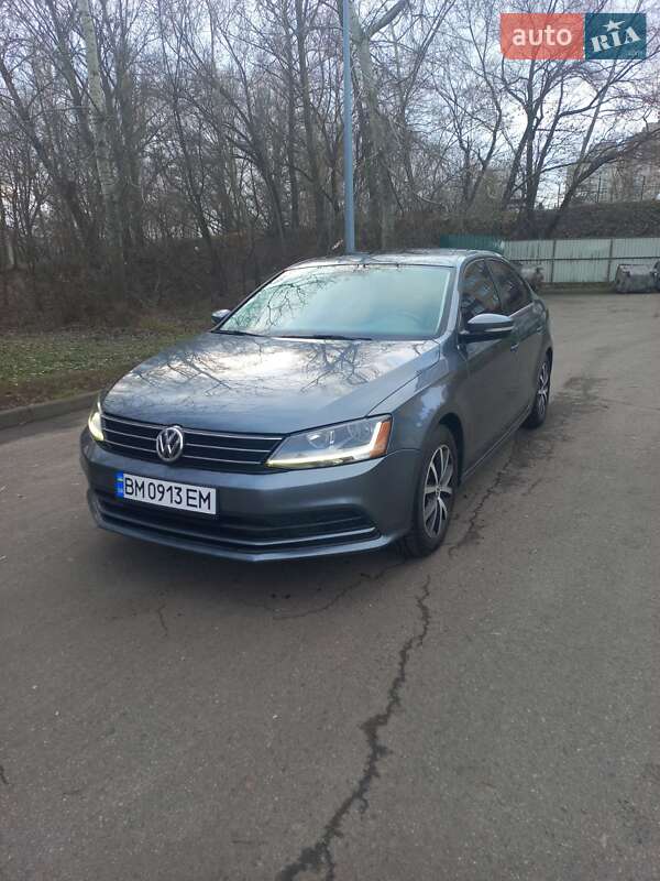 Volkswagen Jetta 2016 Volkswagen Jetta 2016