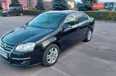 Седан Volkswagen Jetta 2006 в Каменском