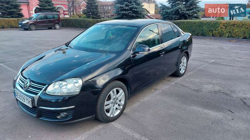 Volkswagen Jetta 2006