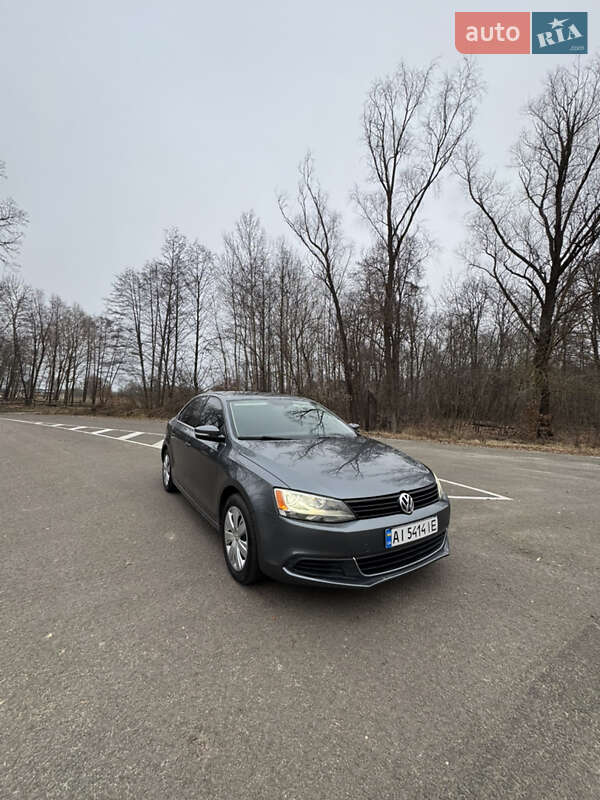 Volkswagen Jetta 2012