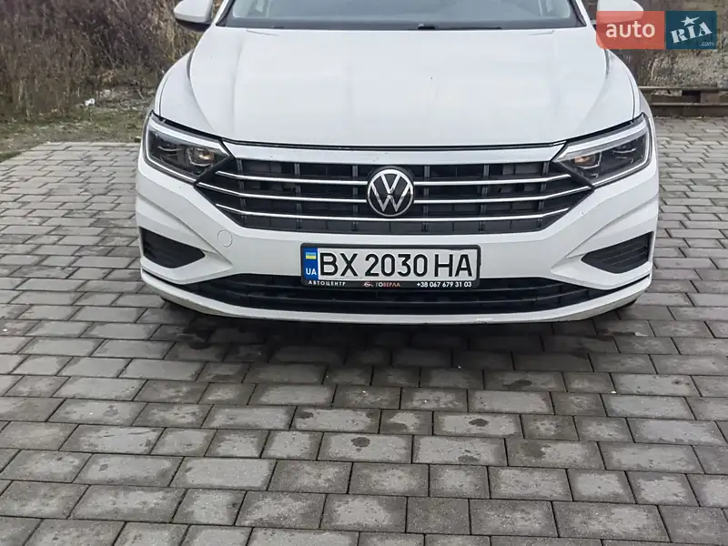 Volkswagen Jetta