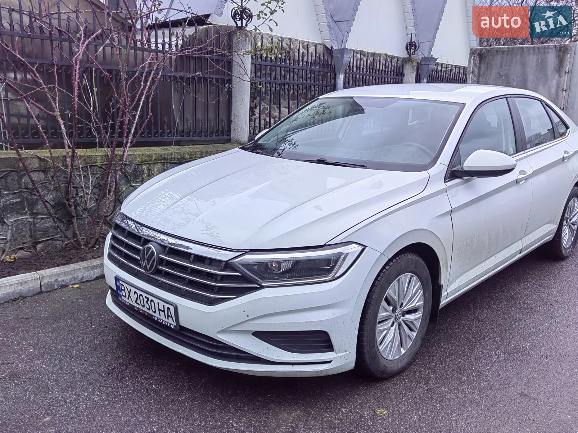 2018 Volkswagen Jetta - мініатюра 2