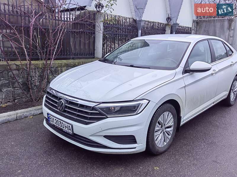 Volkswagen Jetta 2018 Volkswagen Jetta 2018