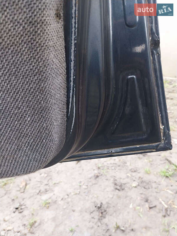 Седан Volkswagen Jetta 1989 в Черновцах