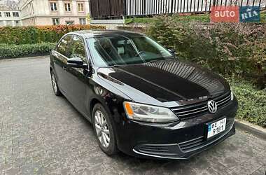 Седан Volkswagen Jetta 2012 в Миколаєві