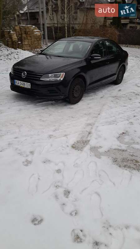 Volkswagen Jetta 2015 Volkswagen Jetta 2015