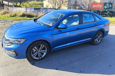 Седан Volkswagen Jetta 2023 в Львові