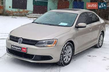 Седан Volkswagen Jetta 2012 в Харкові