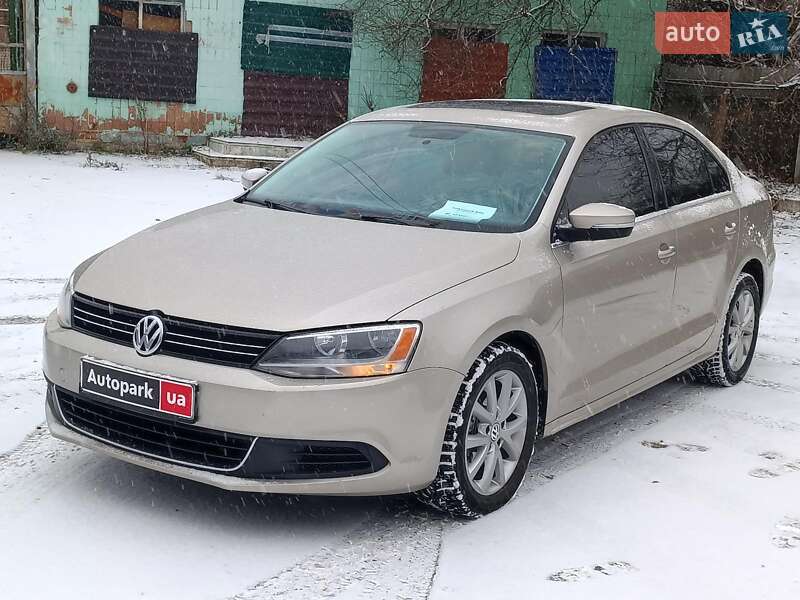 Volkswagen Jetta 2012 Volkswagen Jetta 2012