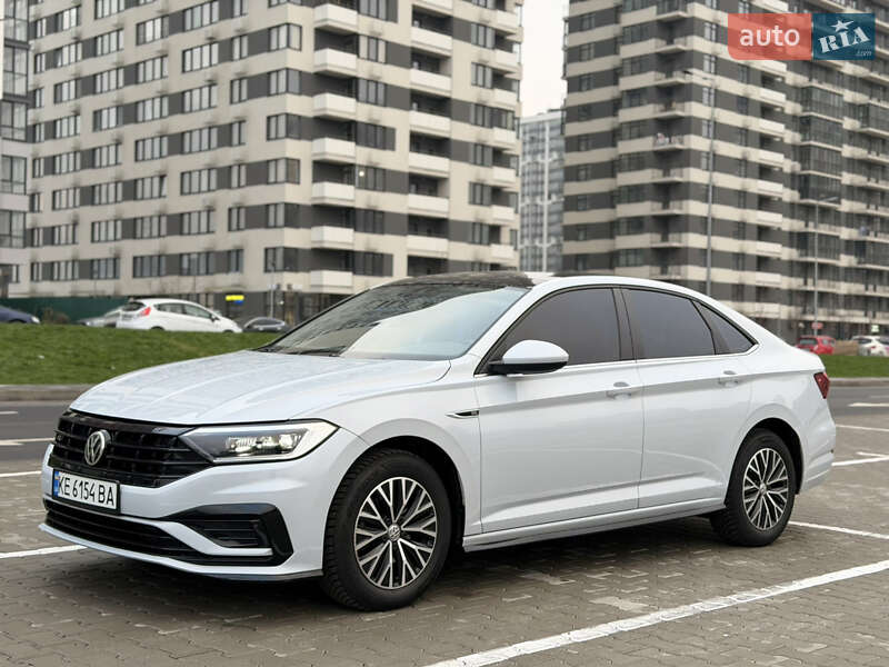 Volkswagen Jetta 2018 Volkswagen Jetta 2018