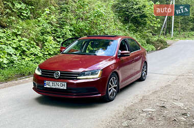 Седан Volkswagen Jetta 2016 в Кривому Розі