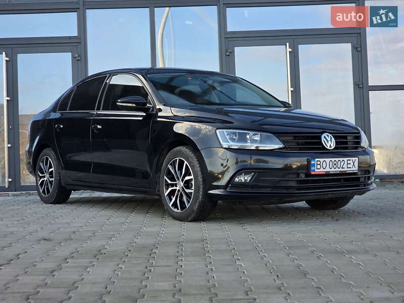 Volkswagen Jetta 2017 Volkswagen Jetta 2017