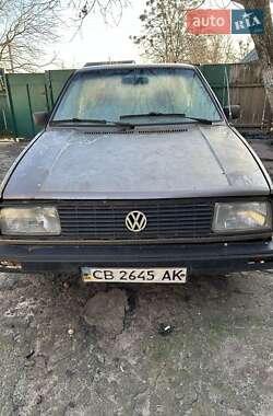 Седан Volkswagen Jetta 1985 в Вишгороді