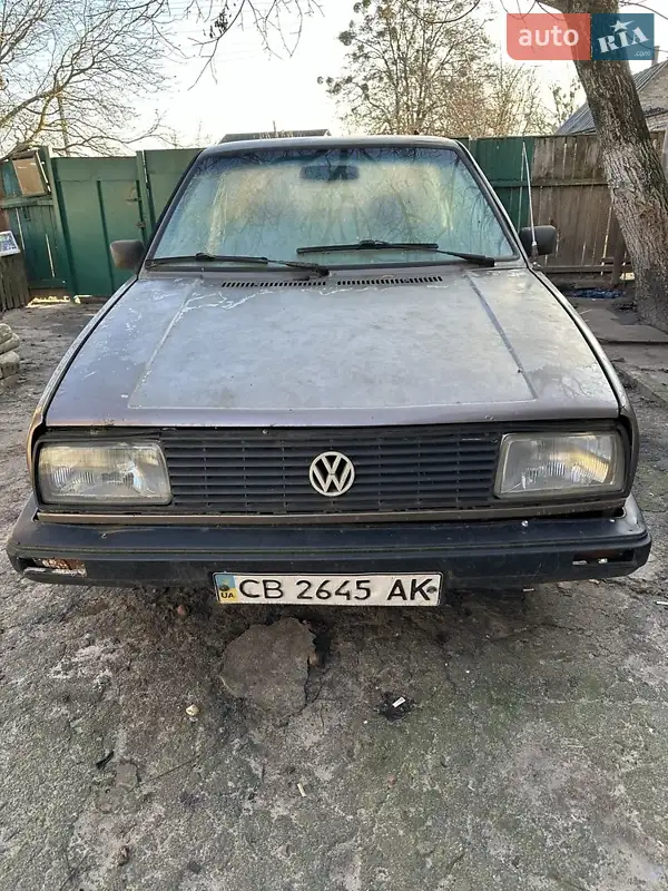 Volkswagen Jetta 1984 VIN WVWZZZ16ZFW155319 фото оголошення 7 з 40