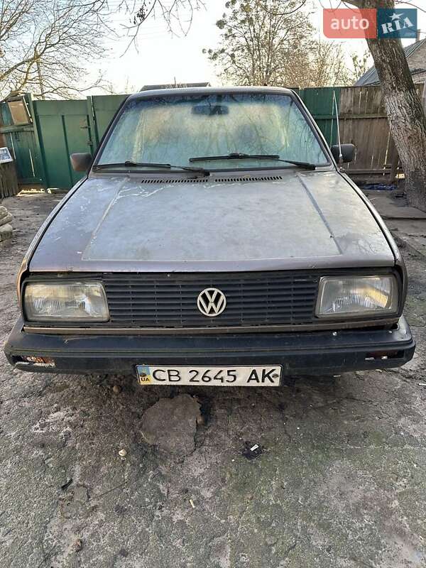 Volkswagen Jetta 1985