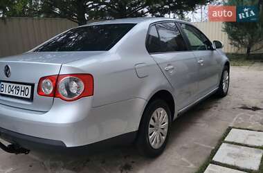 Седан Volkswagen Jetta 2008 в Полтаві
