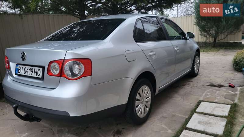 Volkswagen Jetta 2008