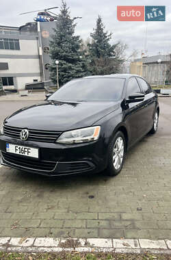 Седан Volkswagen Jetta 2012 в Запорожье