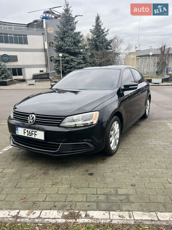 Volkswagen Jetta 2012