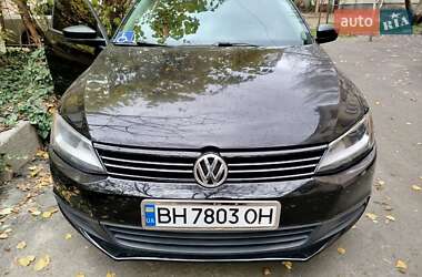 Седан Volkswagen Jetta 2011 в Одессе