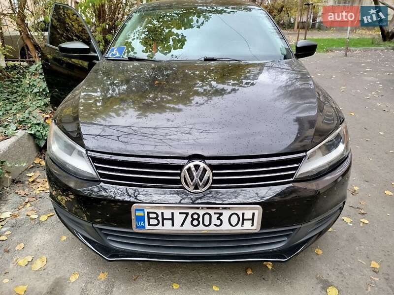 Volkswagen Jetta 2011