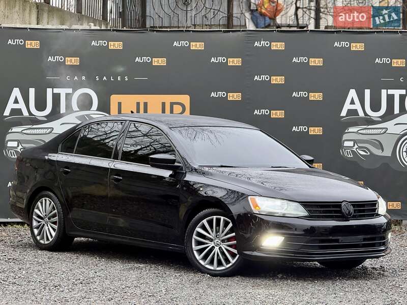 Volkswagen Jetta 2016