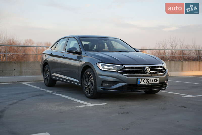 Volkswagen Jetta 2018