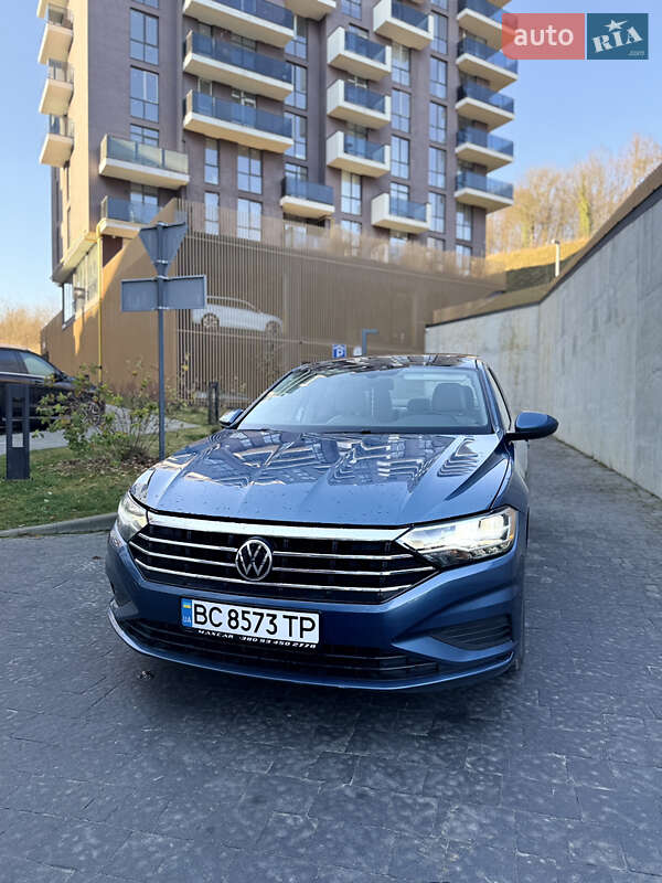 Volkswagen Jetta 2019