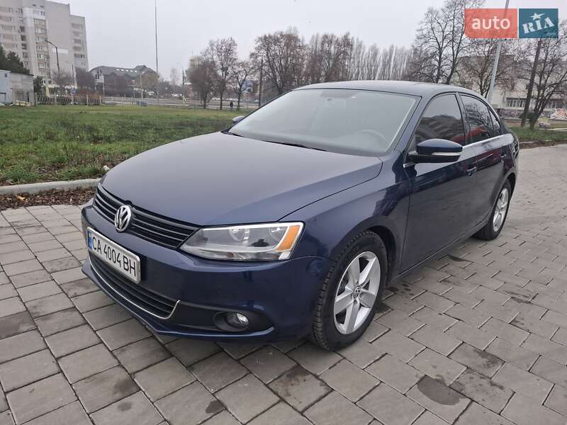 Volkswagen Jetta 2013