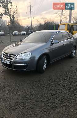 Седан Volkswagen Jetta 2005 в Ивано-Франковске