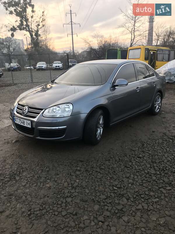 Volkswagen Jetta 2005