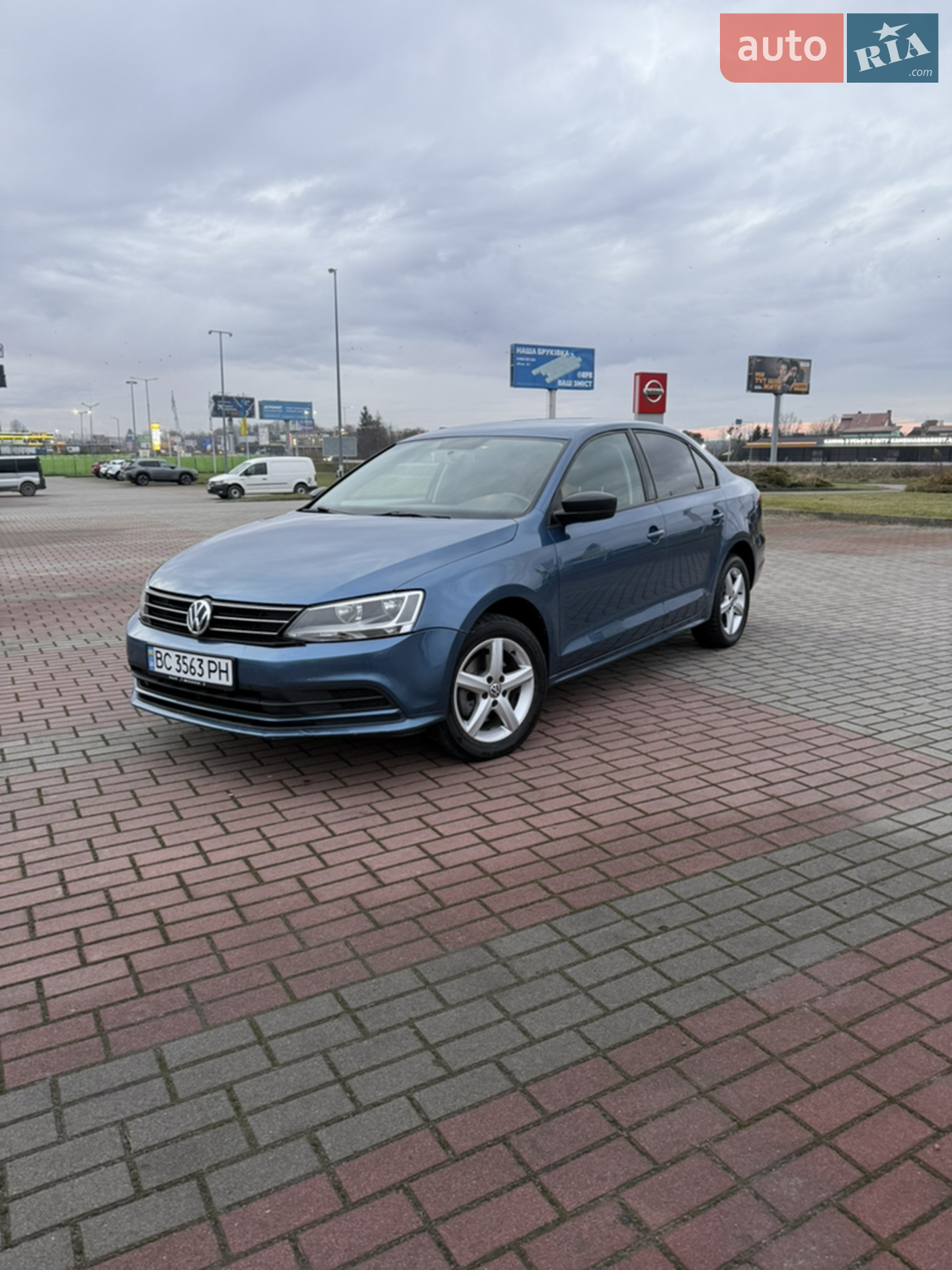 2016 Volkswagen Jetta - мініатюра 3