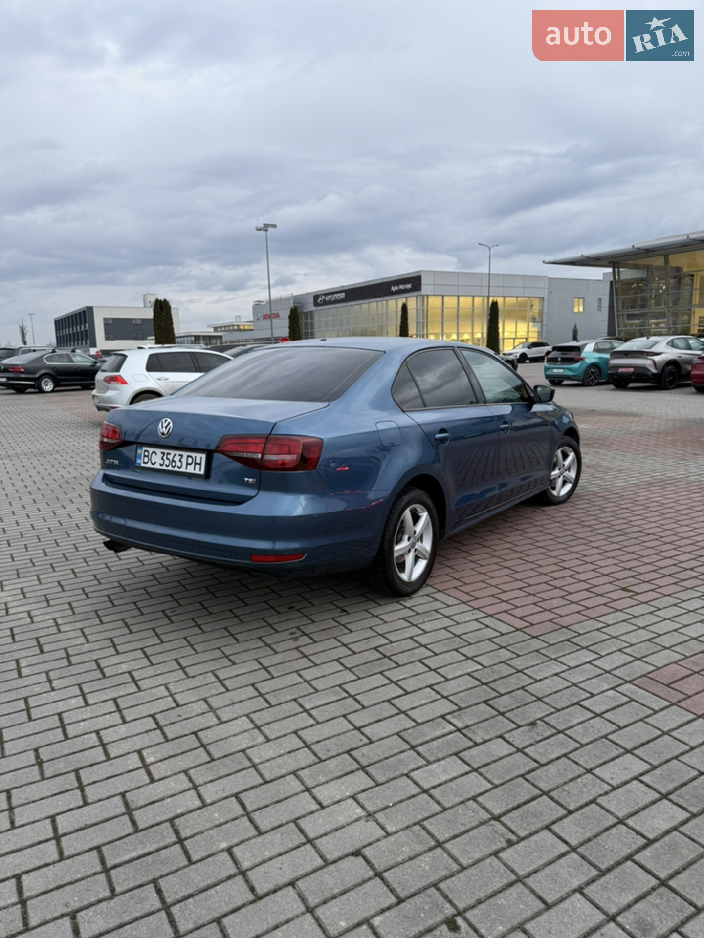 2016 Volkswagen Jetta - мініатюра 7